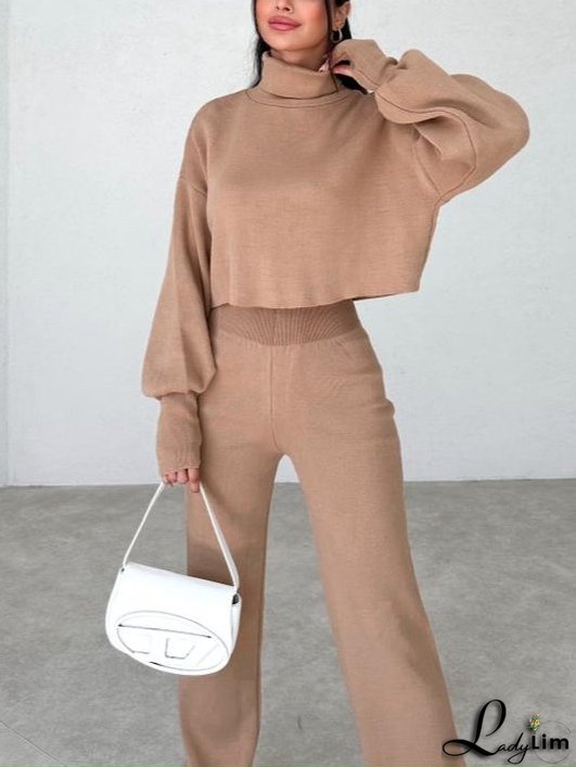 Effortless and Chic winter garment