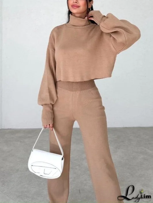 Effortless and Chic winter garment