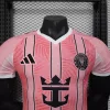 25/26 Player Version Inter Miami Special Edition Pink Soccer Jersey