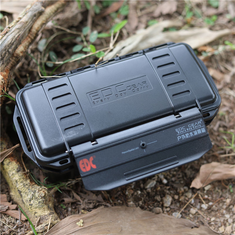 Outdoor Fall Resistance And Waterproof EDC Storage Box