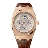 Audemars Piguet Royal Oak Equation Of Time 18K Rose Gold Watch 26603OR.OO.D092CR.01