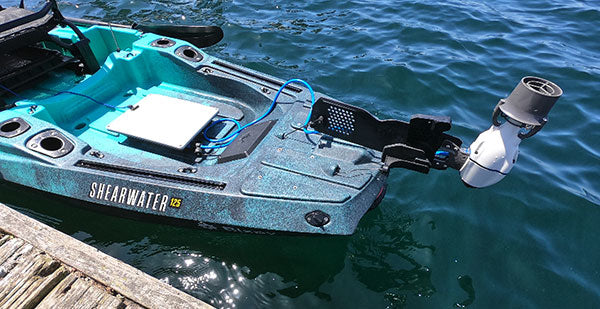 Universal Rudder Adapter