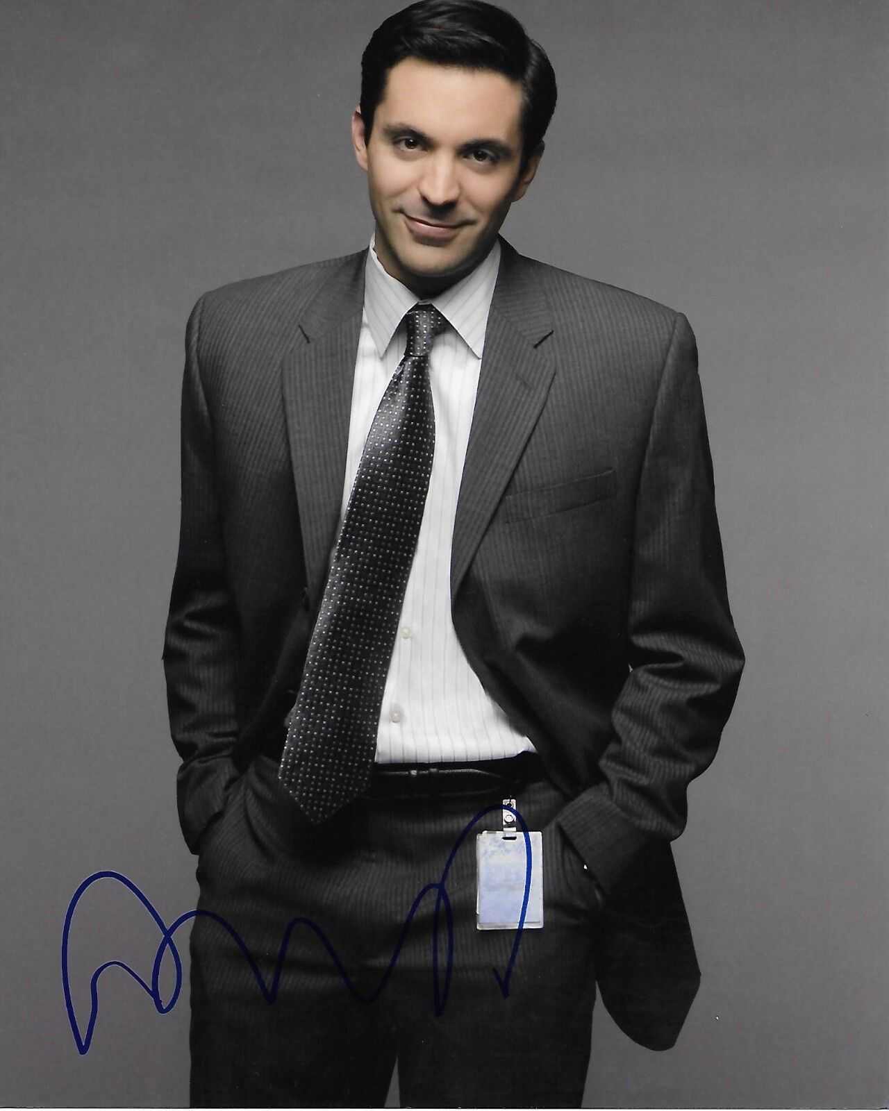 RHYS COIRO 24 AUTOGRAPHED Photo Poster painting SIGNED 8X10 #2 SEAN HILLINGER