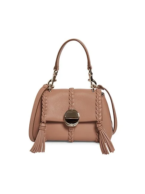 Chloé Small Penelope Leather Shoulder Bag 4.8 out of 5 Customer Rating