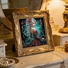 Heart Beauty-Special Shaped Diamond Painting