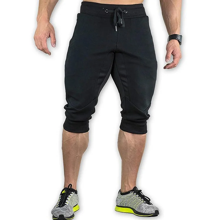 Men's Cotton Casual Shorts | 168DEAL