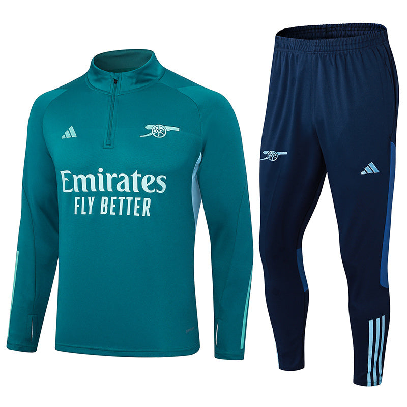 Arsenal Survêtement / Training 2024 2025 Maillot De Fou, site maillot de foot pas cher