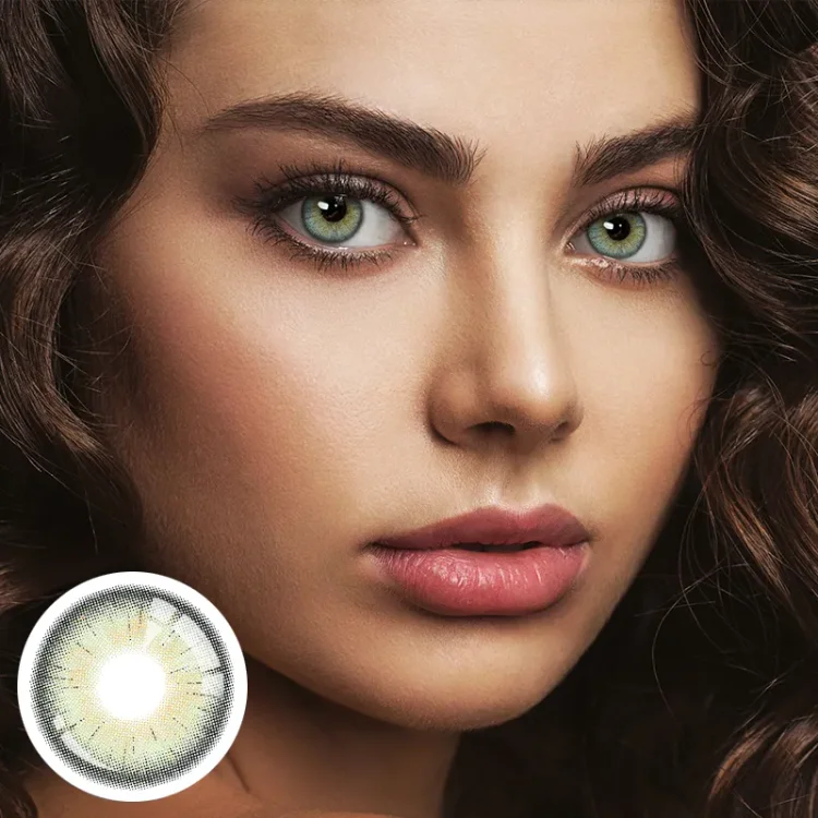 【NEW】Patek philippe Green Color Contact Lenses