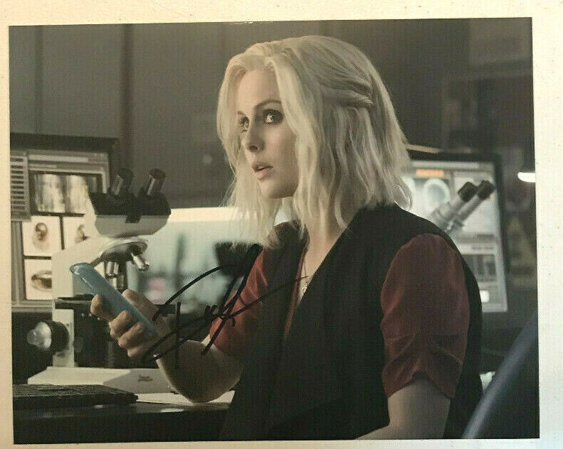 ROSE MCIVER iZombie