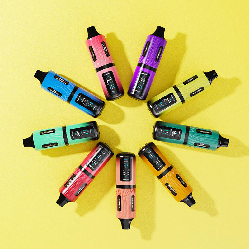 Maxfel FANADY 2400 Puffs Pod Device System Wholesale Maxfel OPVape