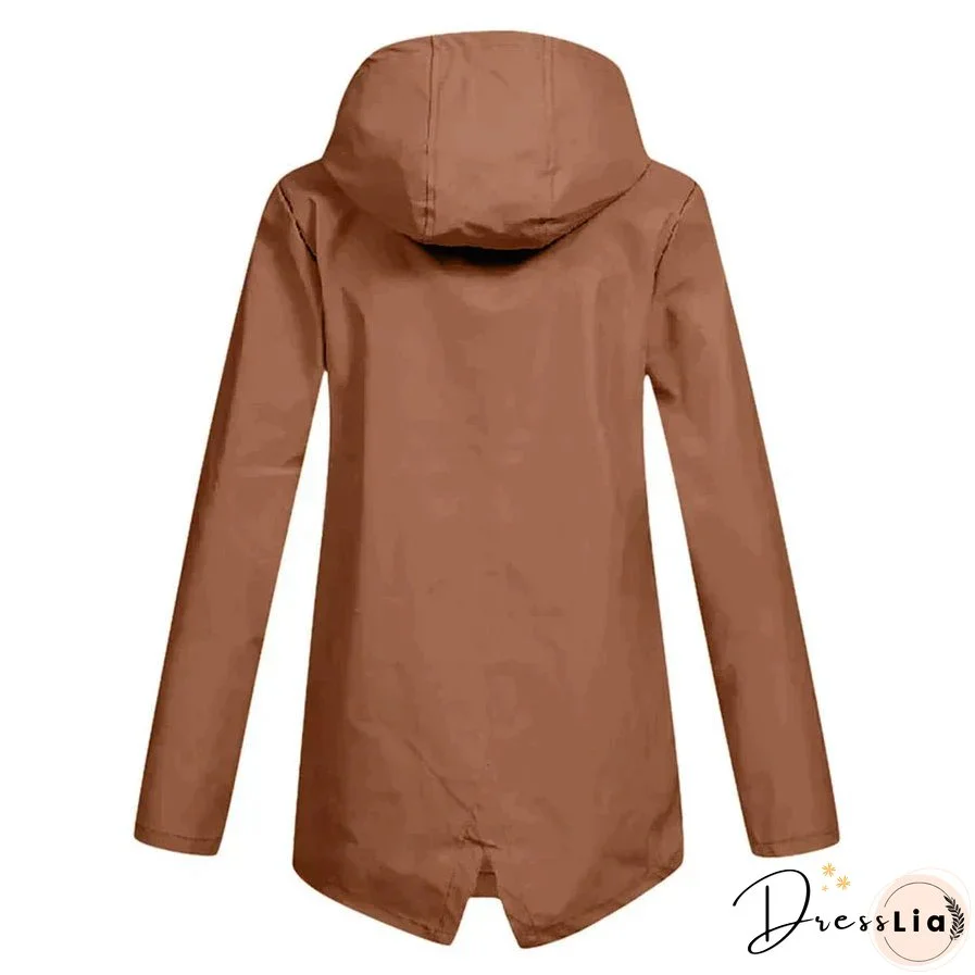 Simple and Stylish winter Coat