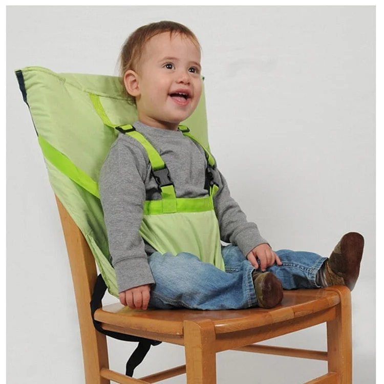 Baby Chair Belt-Make seats safer