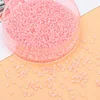 Creamy Flashing Colors Beads DIY Fashion Accessories