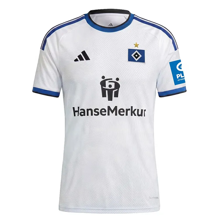 【Pre-Sale Product】Hamburg 26/27 Home Jersey 1:1 Thai Quality