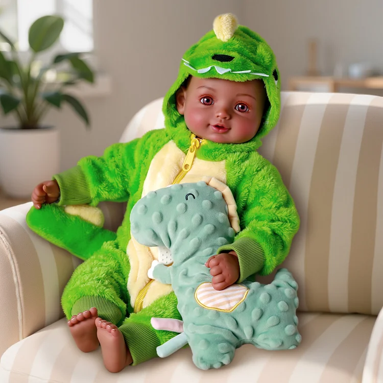 Babeside Smiling Reborn Baby Winter&nbsp;17" Newborn Healing of the Heart