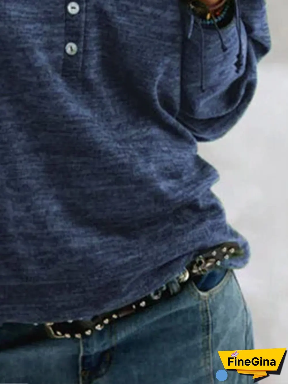 Long Sleeve Vintage Sweatshirts