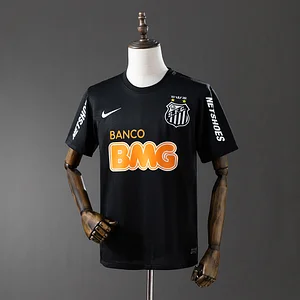 2012/2013 Retro SantosS Special edition black  1:1 Thai Quality
