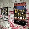 Scorpions - Vintage Metal Signs - 20*30cm/30*40cm - Music