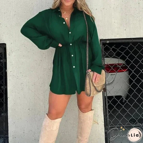 Playful and fresh Dress