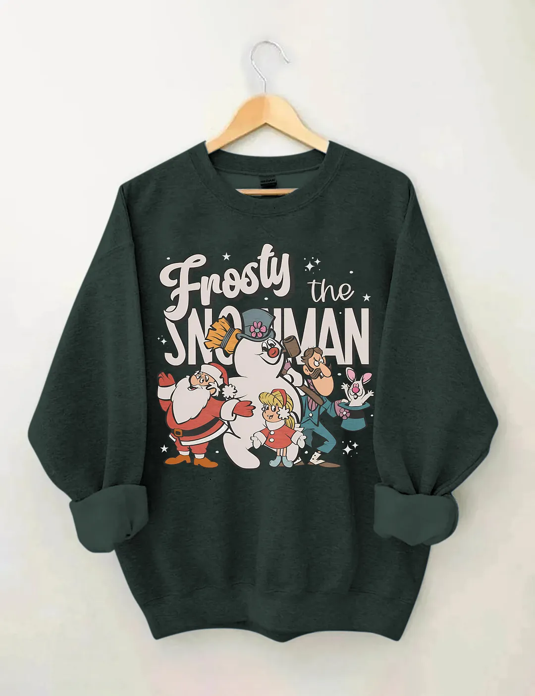 Frosty The Snowman Sweatshirt