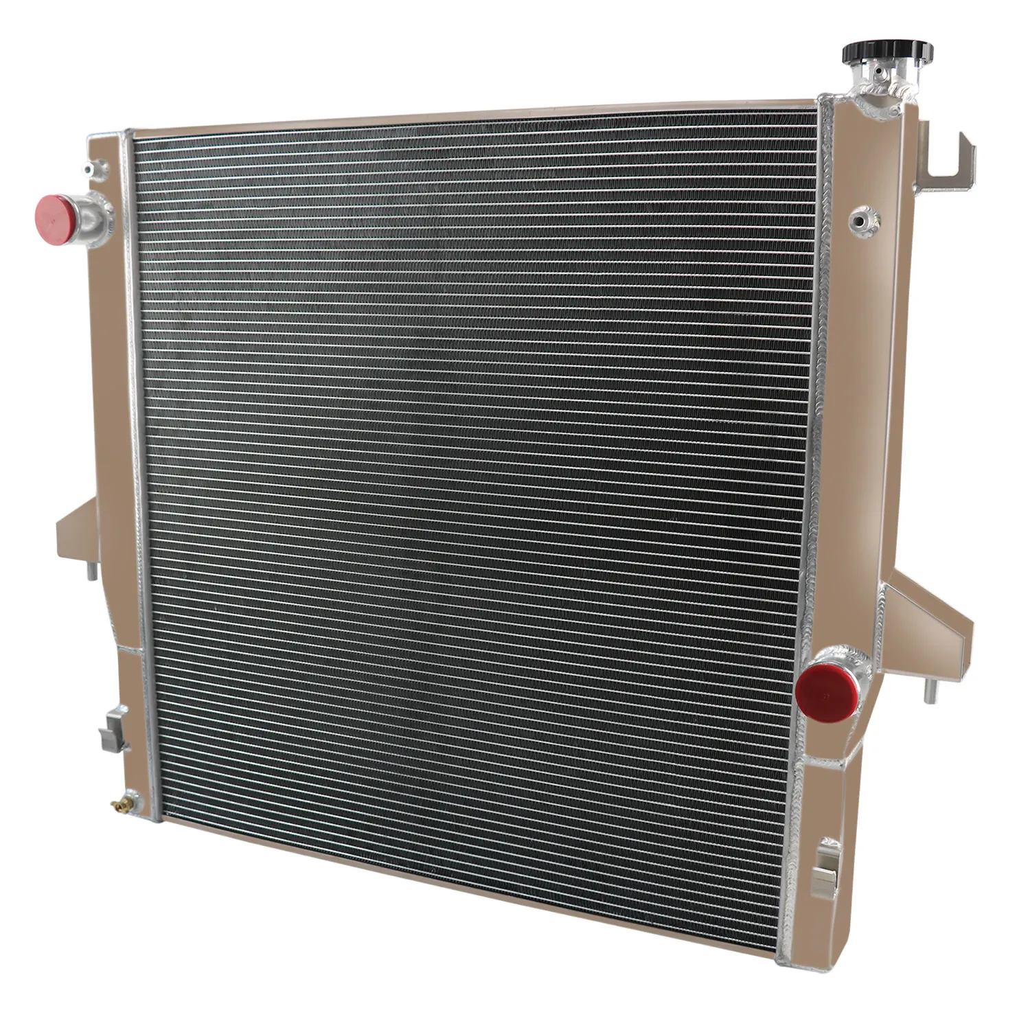aFe BladeRunner Street Series Tube & Fin Aluminum Radiator 03-09 Dodge 46-52061