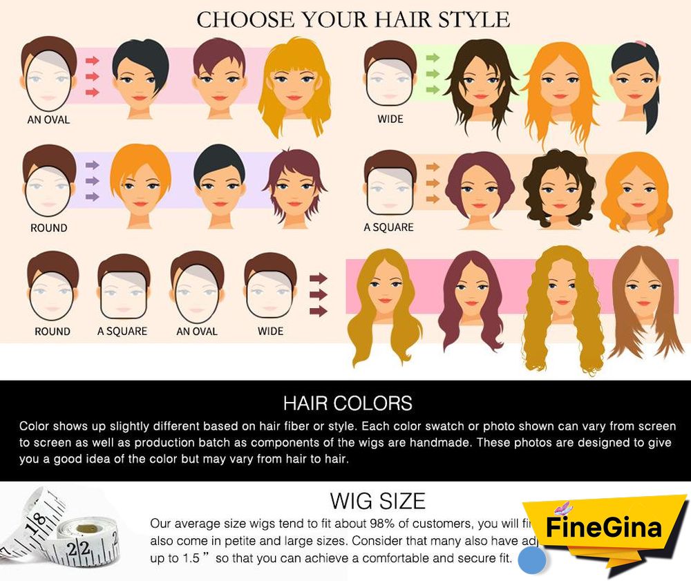 Simulation of Hair Ladies Wig Air Bangs Ripple Short Curly Hair