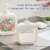 A Set of Two Multifunctional Diamond Painting Reusable Liquid Bottles DIY Special Shaped Drill Craft Kits