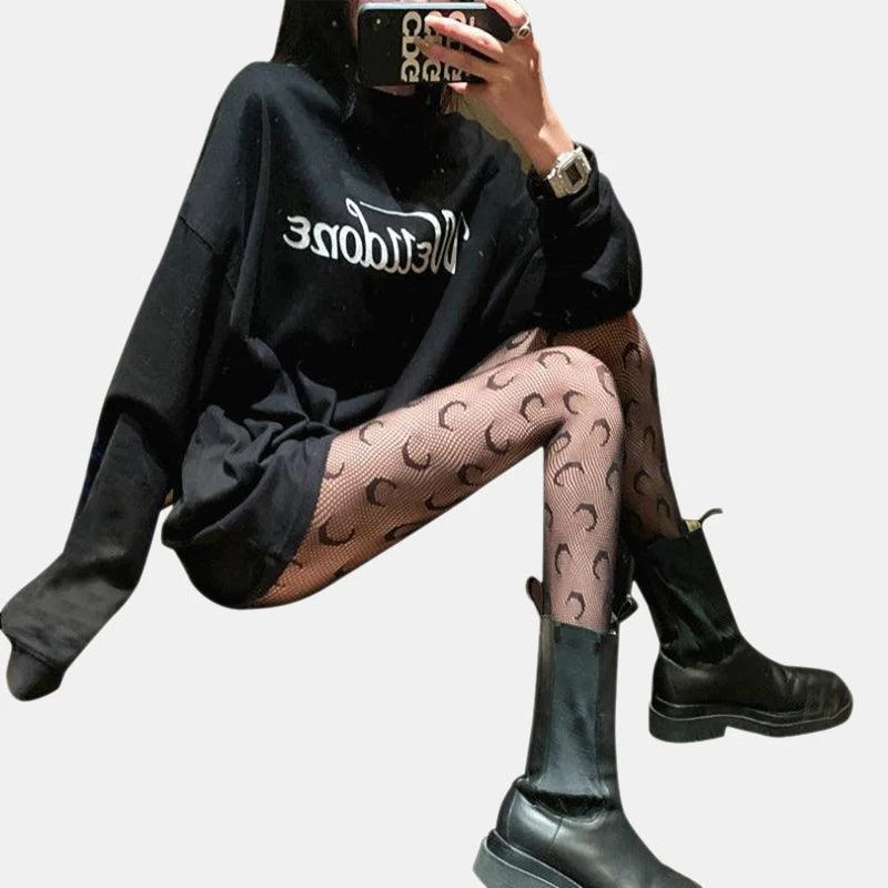 Moon Stockings