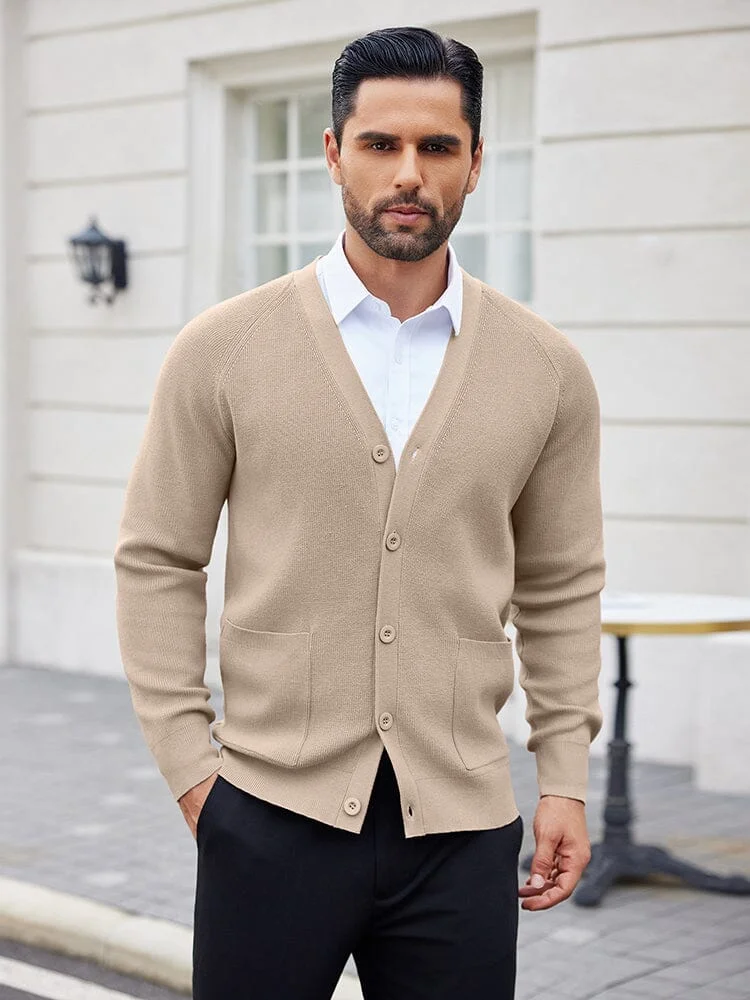 Soft Versatile Knit Cardigan (US Only) QueenFunky