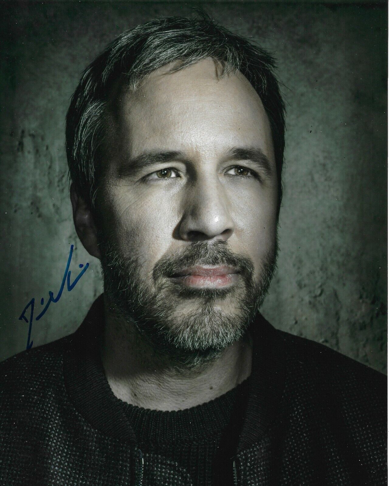 Denis Villeneuve Signed Blade Runner 2049 10x8 Photo Poster painting AFTAL