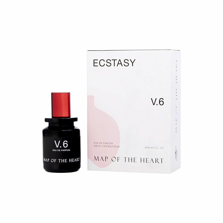 V.6 Ecstasy by Map Of The Heart 
