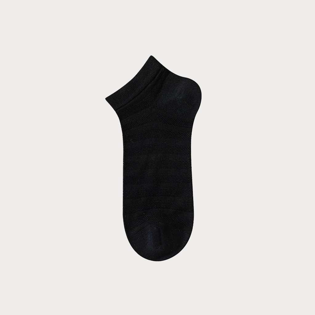 Bone-free Mesh Breathable Women's Silk Socks for Home Use REAL SILK LIFE