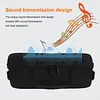 Portable BT Speaker Storage Bag with Shoulder Strap for Xiaomi Sound Party Pro Anti Fall Shockproof Outdoor Travel Handbag(Speaker Not Included)