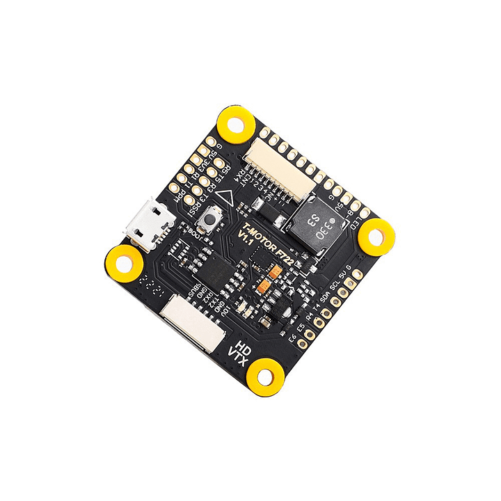TMOTOR F7 HD 30.5x30.5 2-6S Flight Controller for DJI VTX System