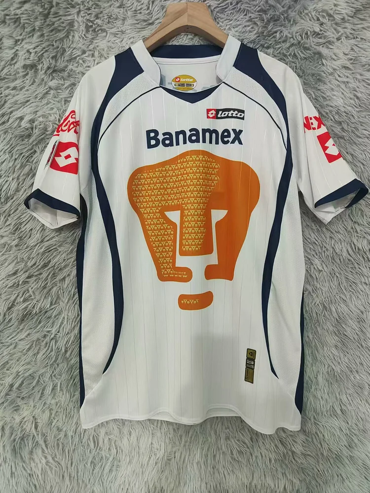 2008/09 Cougars Home Retro Jersey