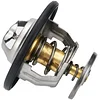 Engine Thermostat 52028898AE,203? For 2003-2018 Ram 1500 2500 3500 5.7L & Dodge Challenger Charger Durango Magnum 5.7L,6.1L,6.2L,6.4L & Jeep Commander Grand Cherokee 5.7L,6.1L,6.4L & Chryslers 300