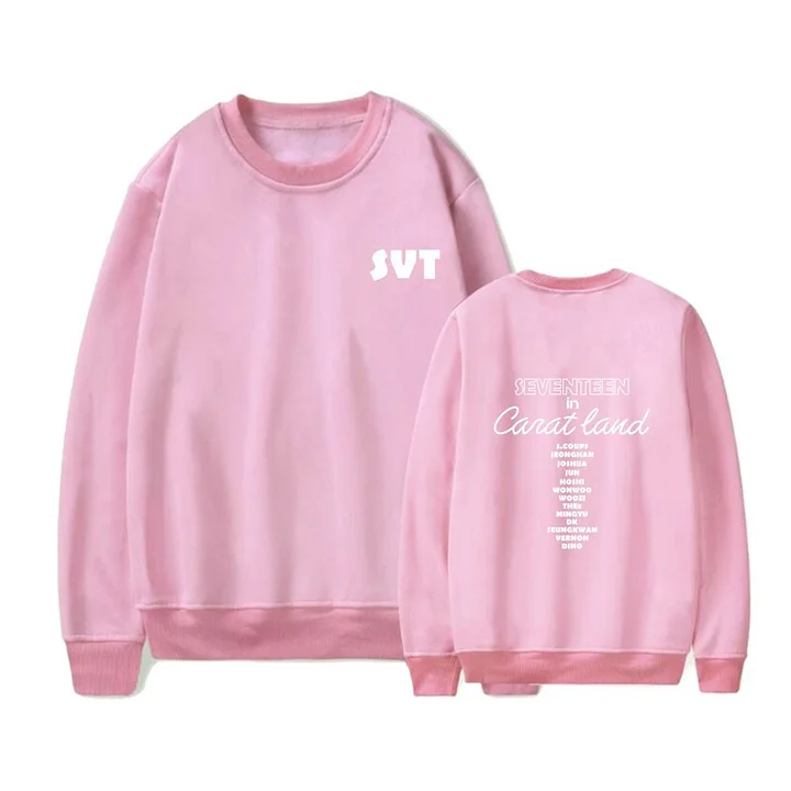 SEVENTEEN 2020 CARAT LAND Hoodie