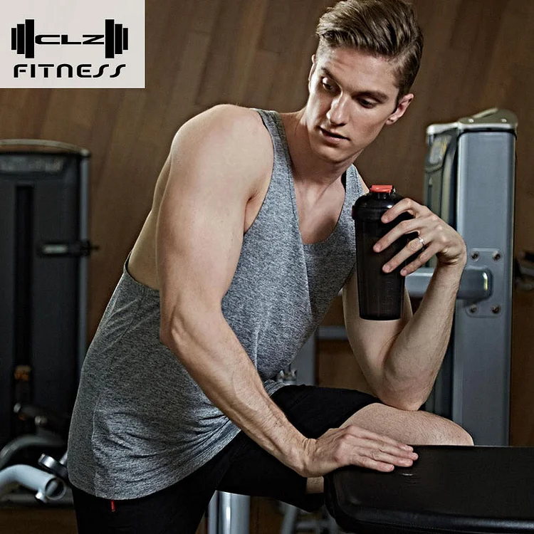 Man Tanks Vest Fitness Vest Men's Sports