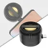 Type-C/3.5mm Aux Input Mini Portable Speaker Phone Speaker Plug in Speaker