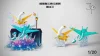 1/20 Scale World Zukan Latias & Latios - Pokemon Resin Statue - JP Studio