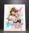 Star Anis Decorative Painting - Goddess of Victory: Nikke - H-TWO Studio