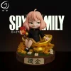 Lucky Anya Forger - SPY X FAMILY Resin Statue - KeYiMoWan Studio