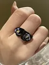 Original Stylish Colorful Jewel Ring