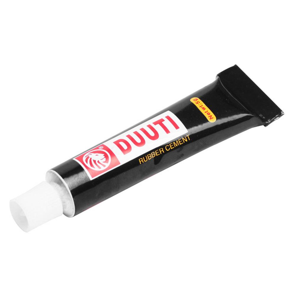 

Bicycle Tire Repair Glue Bike Tyre Inner Tube Puncture Cement Rubber Patch, 501 Original