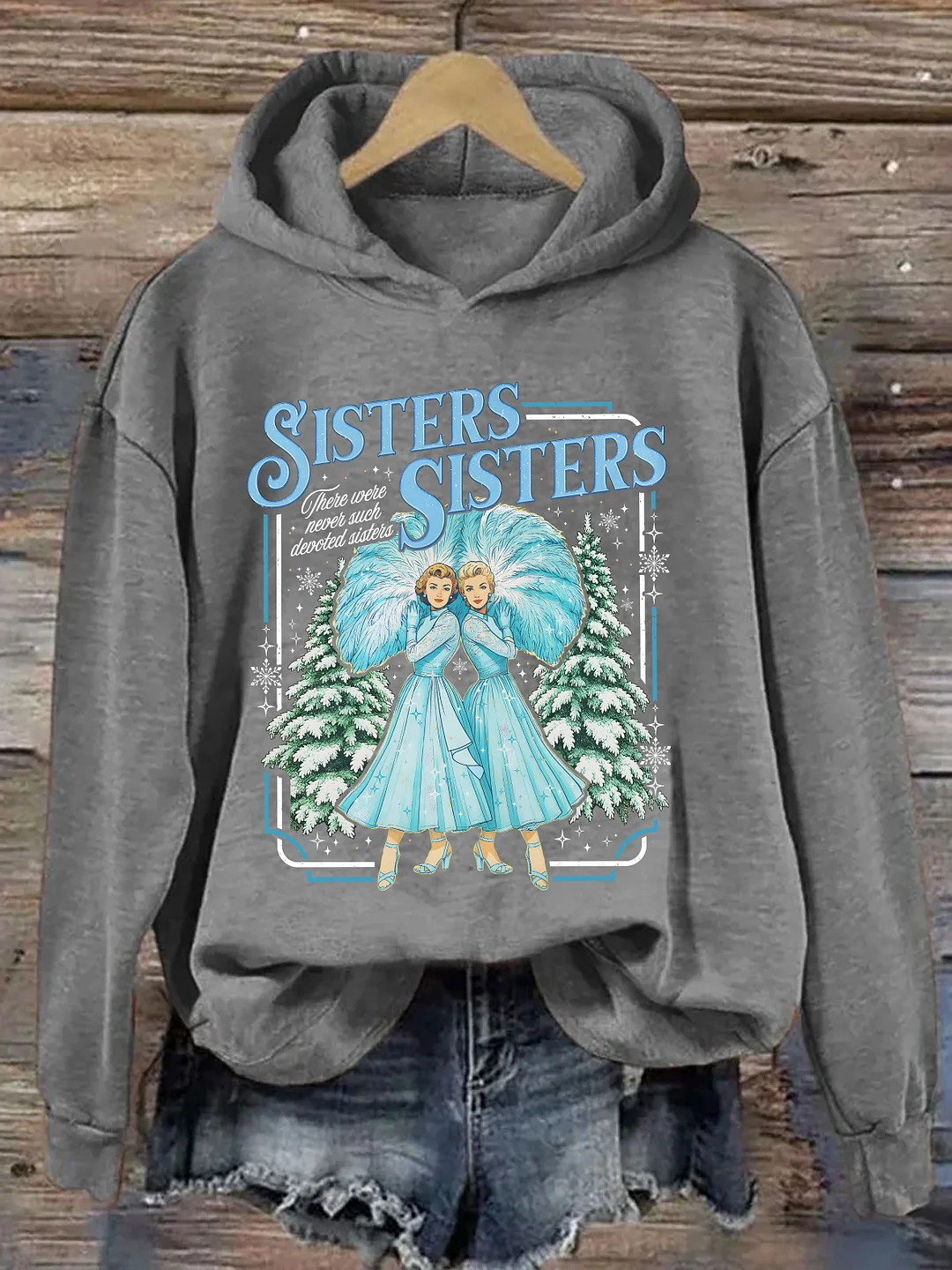 Haynes Sisters Sisters Hoodie