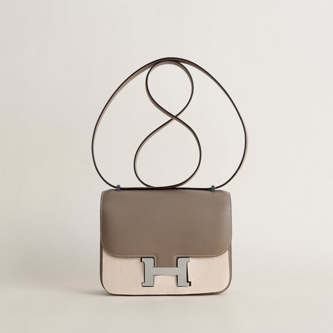 Constance 18CM Epsom 18 Etoupe PHW