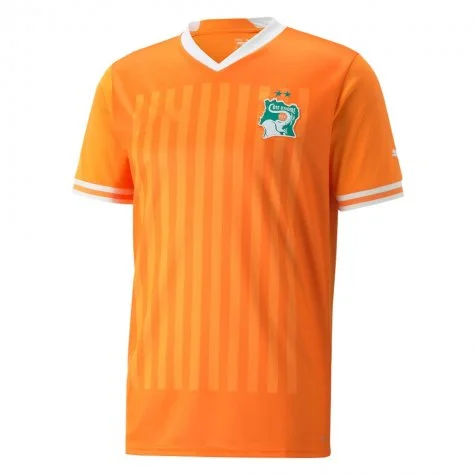 Elfenbeinküste Home Trikot 2022-2023