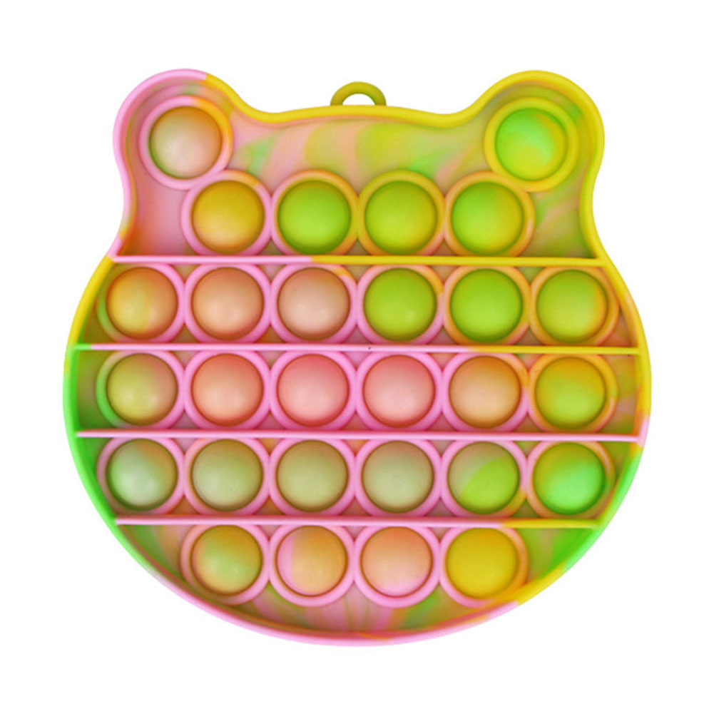 

Gradient Cat - Pop It Fidget Toy, 501 Original