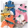 Kids Baby Clothes Boys and Girls Korean Edition Lovely Coat