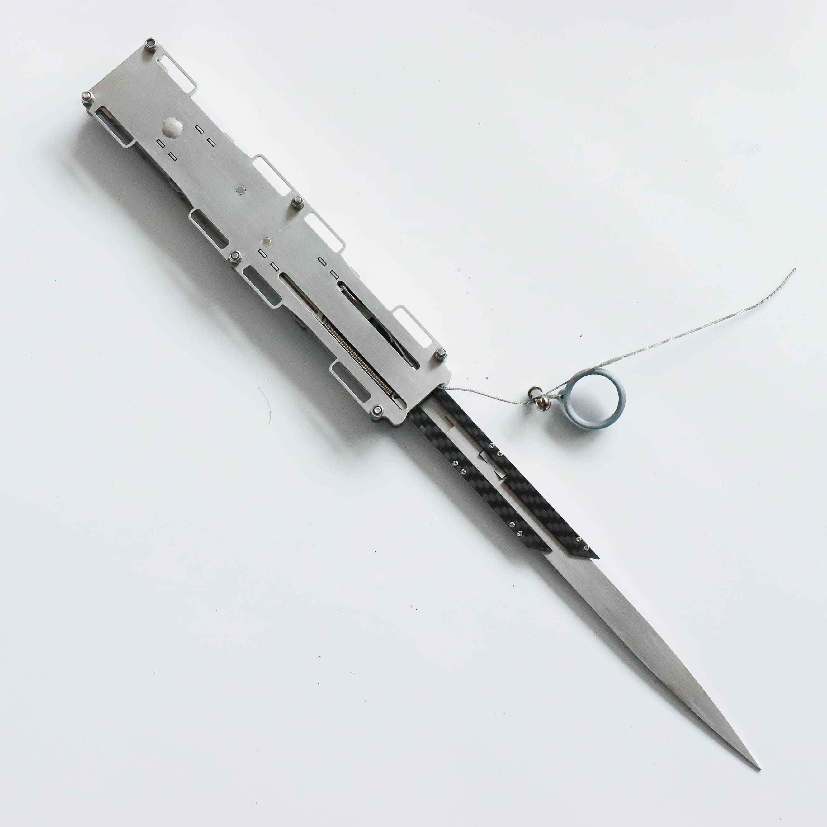 Hidden Blade Ezio Double Action Hidden Blade image 6